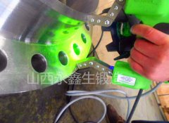 不銹鋼鍛件生產(chǎn)過程該如何檢測