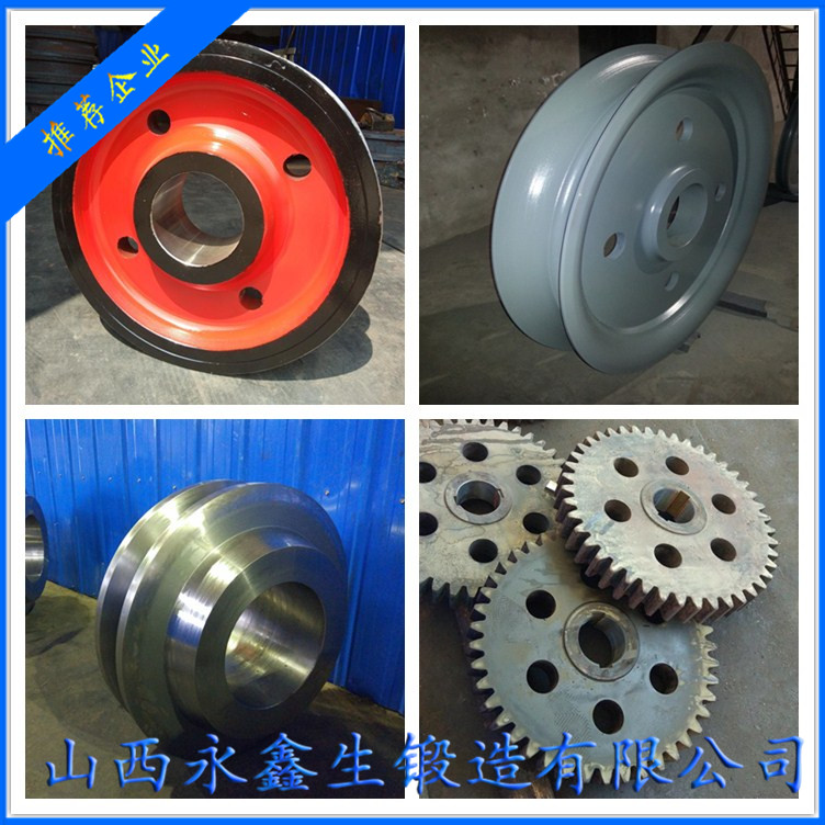 27SiMn鍛件