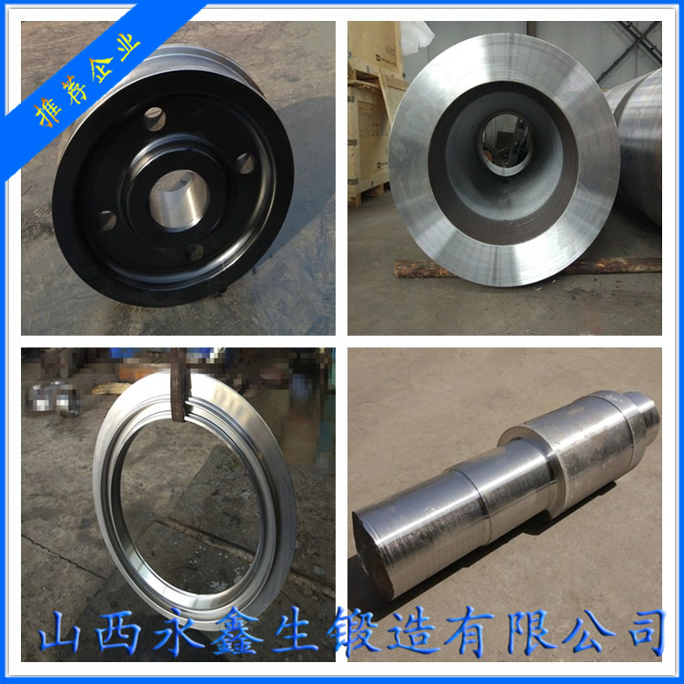 Cr12鍛件