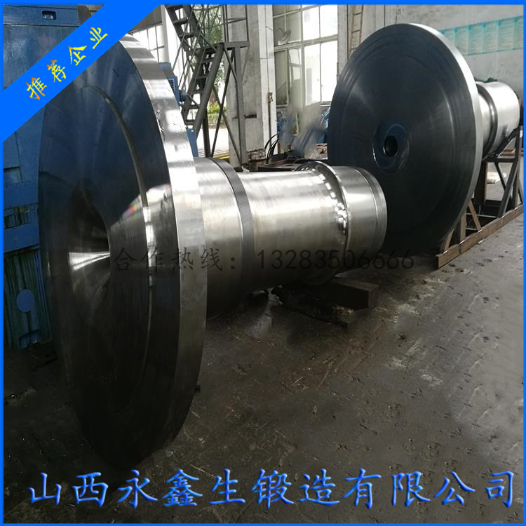 2MW風電軸鍛件