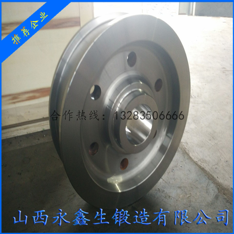 車輪鍛件