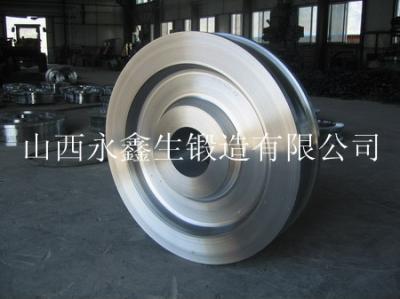 廠家供應(yīng) S58C鍛件 山西永鑫生鍛造 S58C起重機(jī)行走