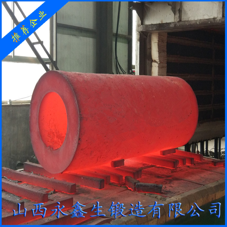 導向套鍛件