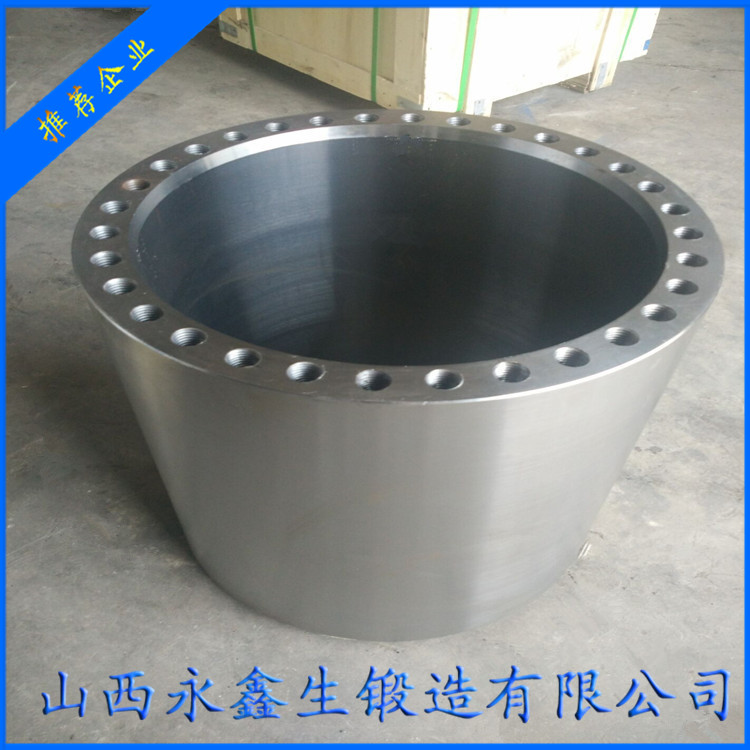 50CrMo4錐套鍛件