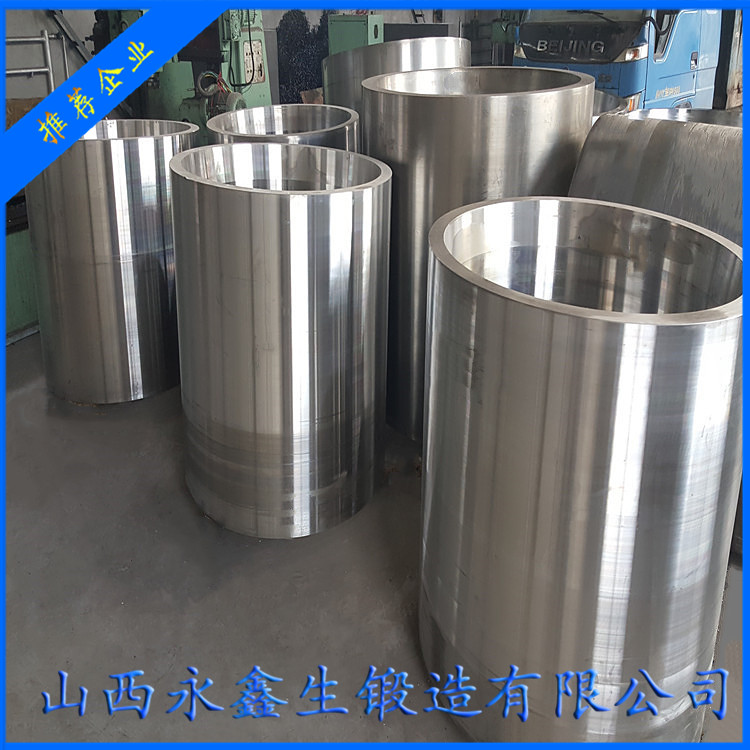 鍛造打包機主壓缸