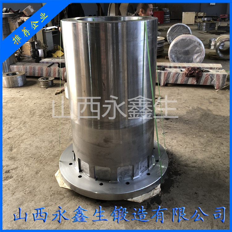 永鑫生的筒體鍛件熱處理復雜嗎？