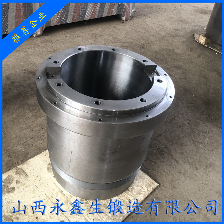 港機筒體鍛件