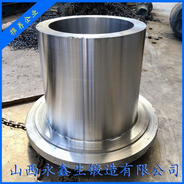 懸臂門式起重機(jī)筒體鍛件