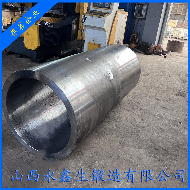 軸鍛件的質(zhì)量過(guò)程檢測(cè)