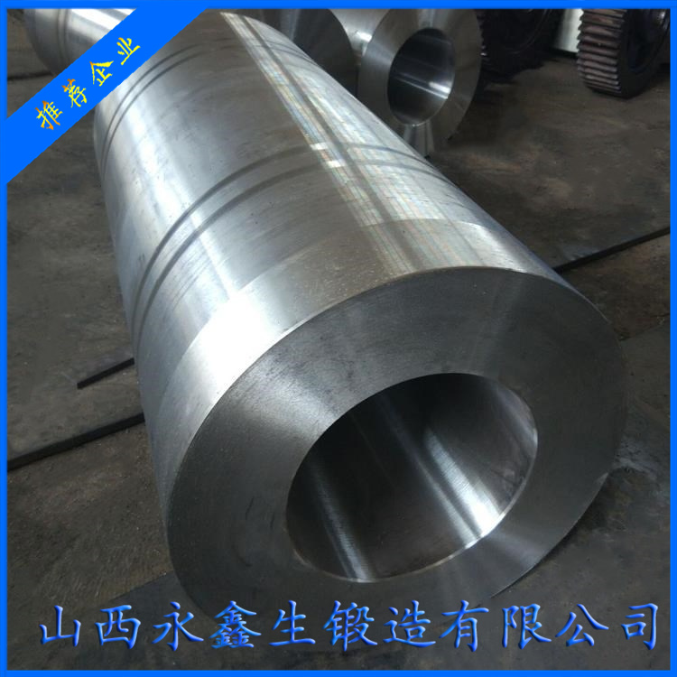 大型缸體鍛件的制造技術(shù)